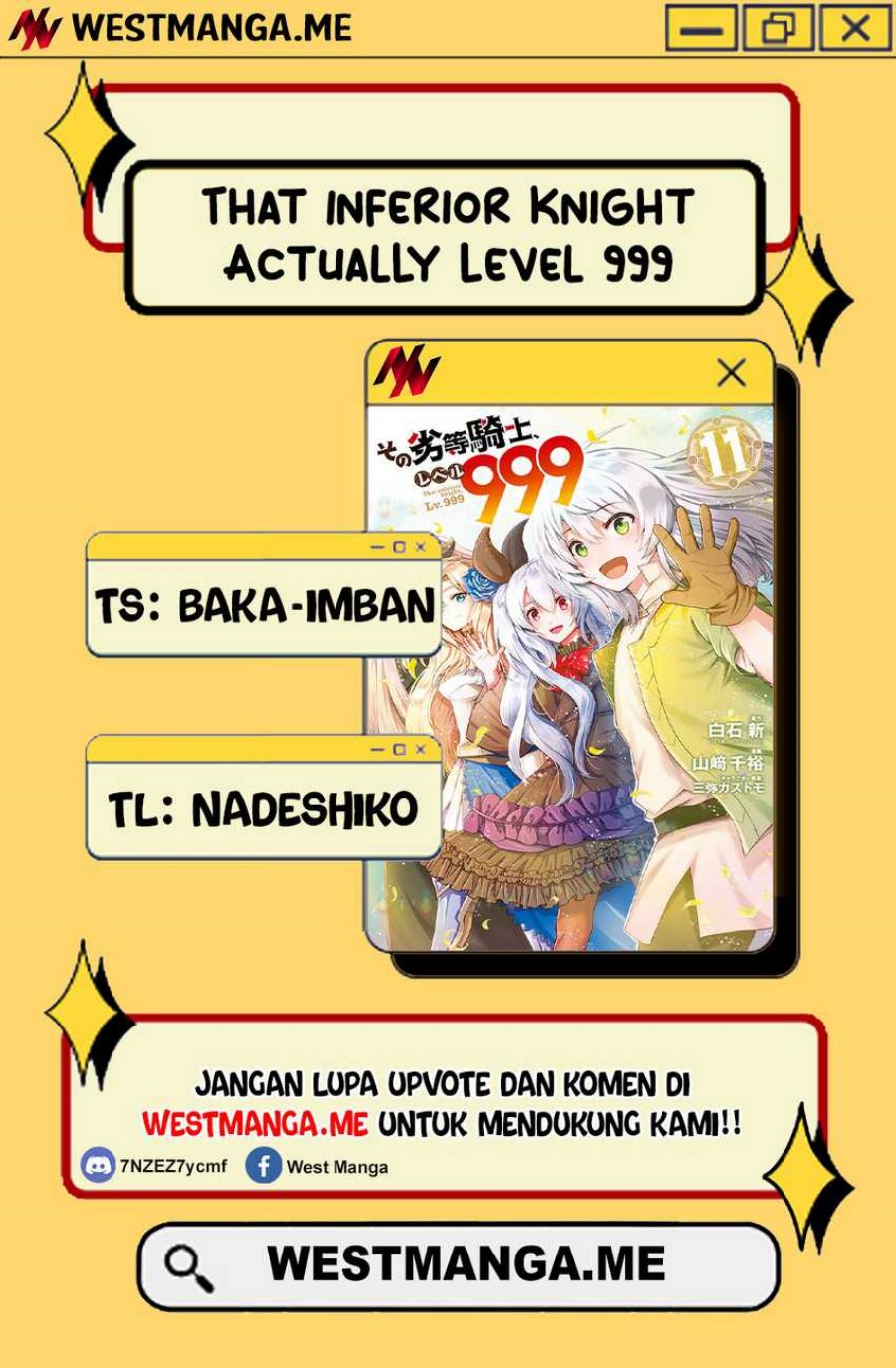 That Inferior Knight Actually Level 999 - Chapter 34 2