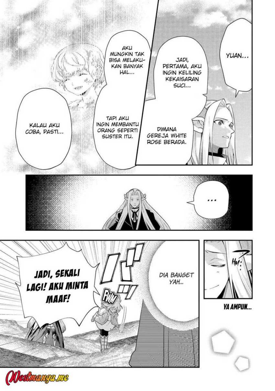 That Inferior Knight Actually Level 999 - Chapter 34 28