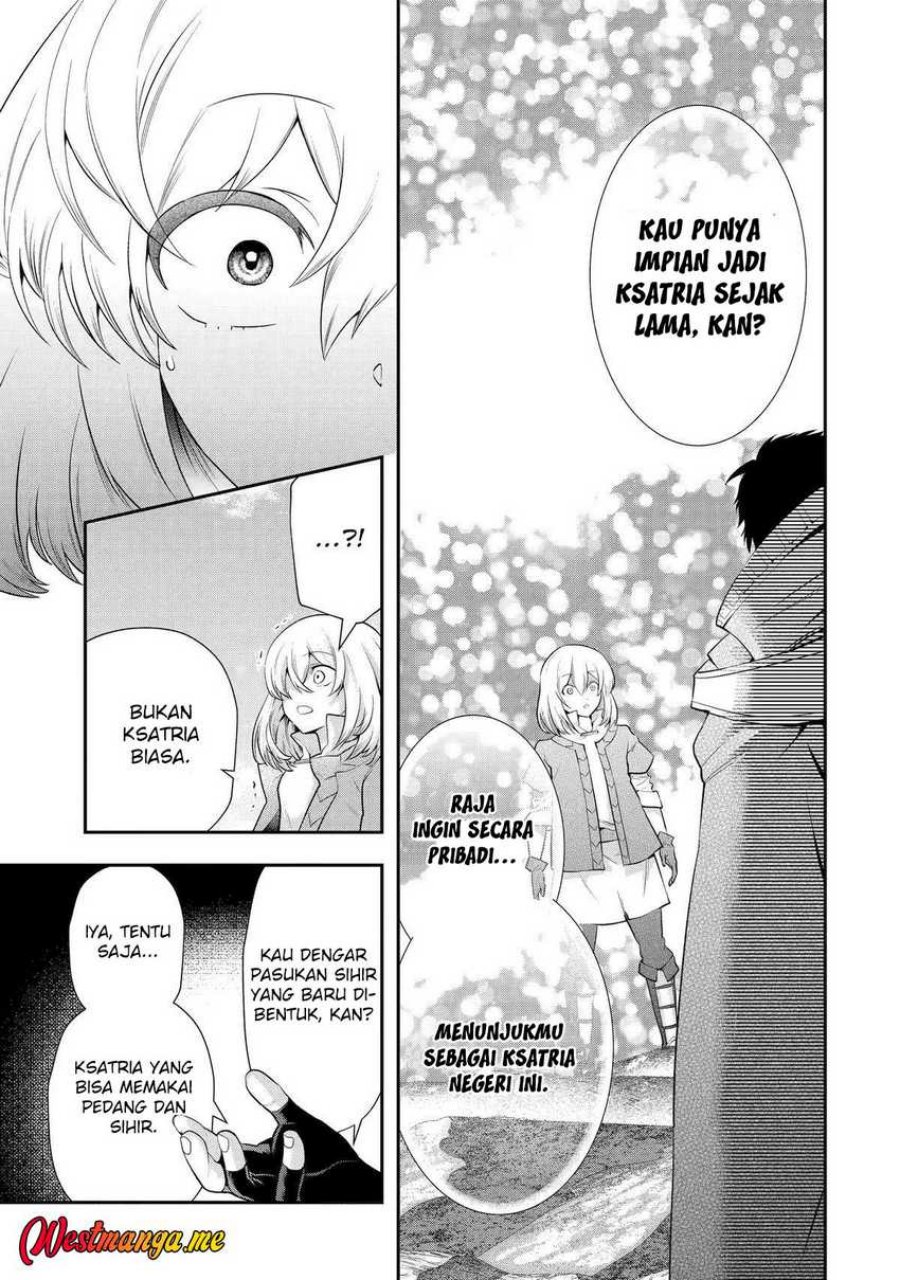 That Inferior Knight Actually Level 999 - Chapter 34 20