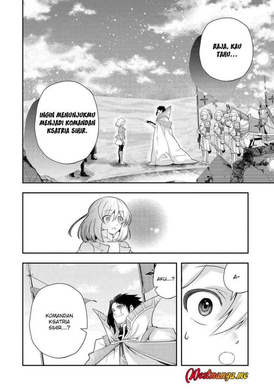That Inferior Knight Actually Level 999 - Chapter 34 21