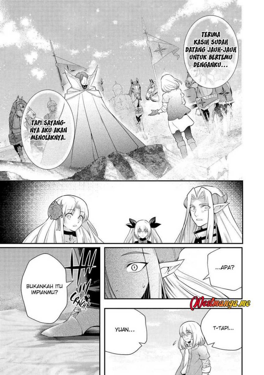 That Inferior Knight Actually Level 999 - Chapter 34 24