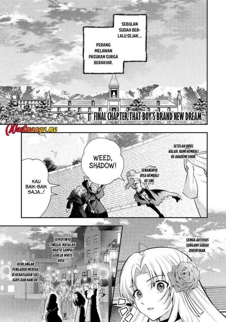 That Inferior Knight Actually Level 999 - Chapter 34 3