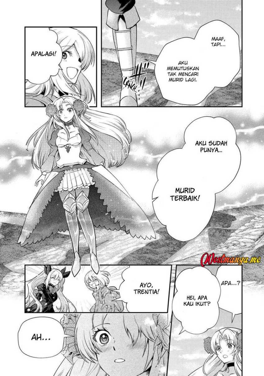 That Inferior Knight Actually Level 999 - Chapter 34 30