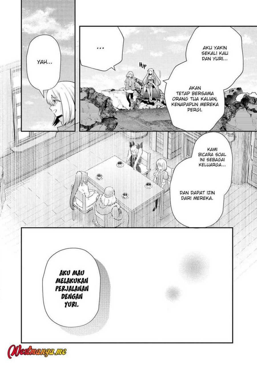That Inferior Knight Actually Level 999 - Chapter 34 10