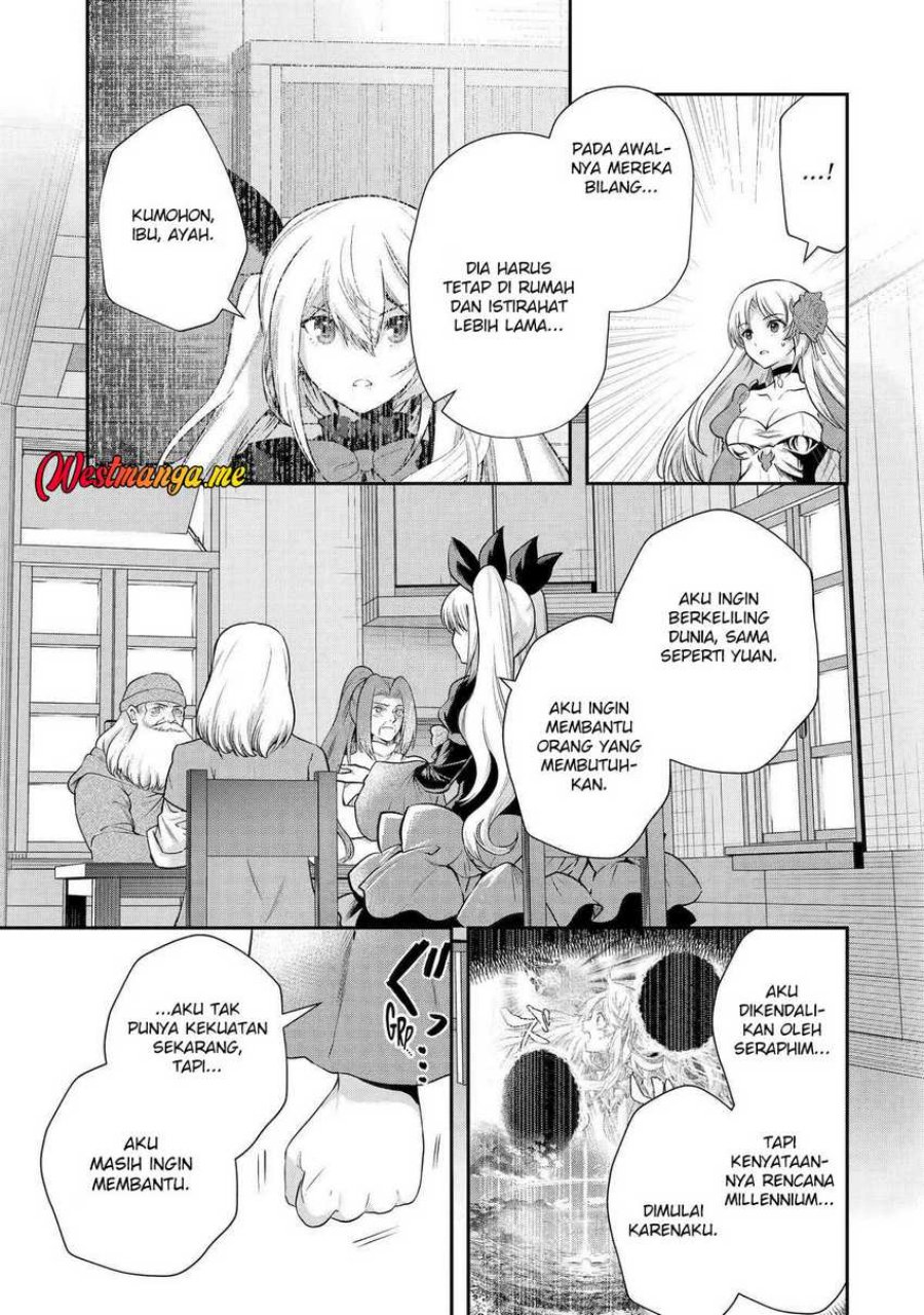 That Inferior Knight Actually Level 999 - Chapter 34 11