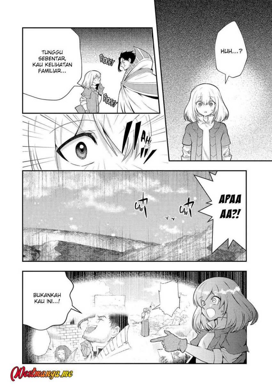 That Inferior Knight Actually Level 999 - Chapter 34 17