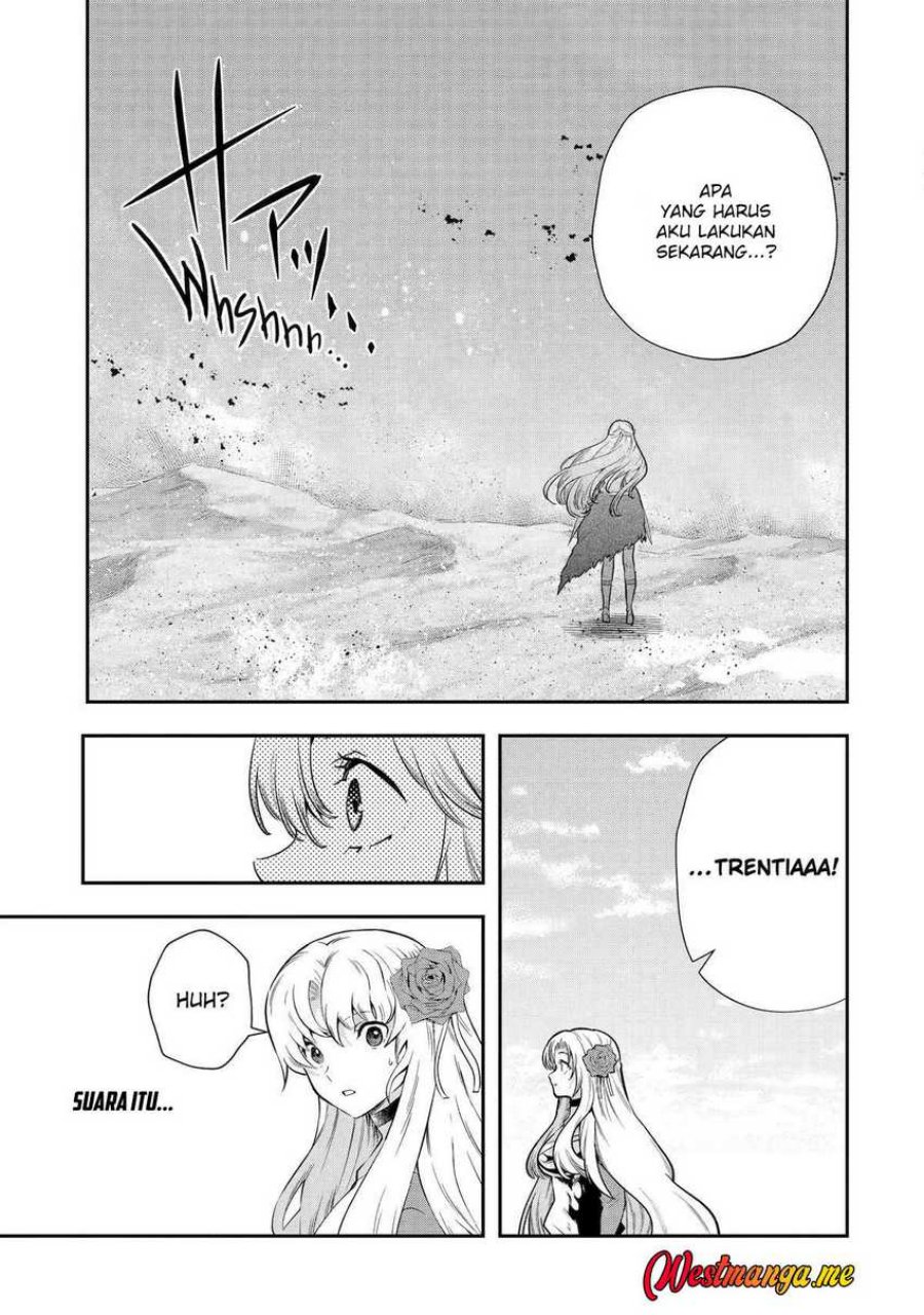 That Inferior Knight Actually Level 999 - Chapter 34 7