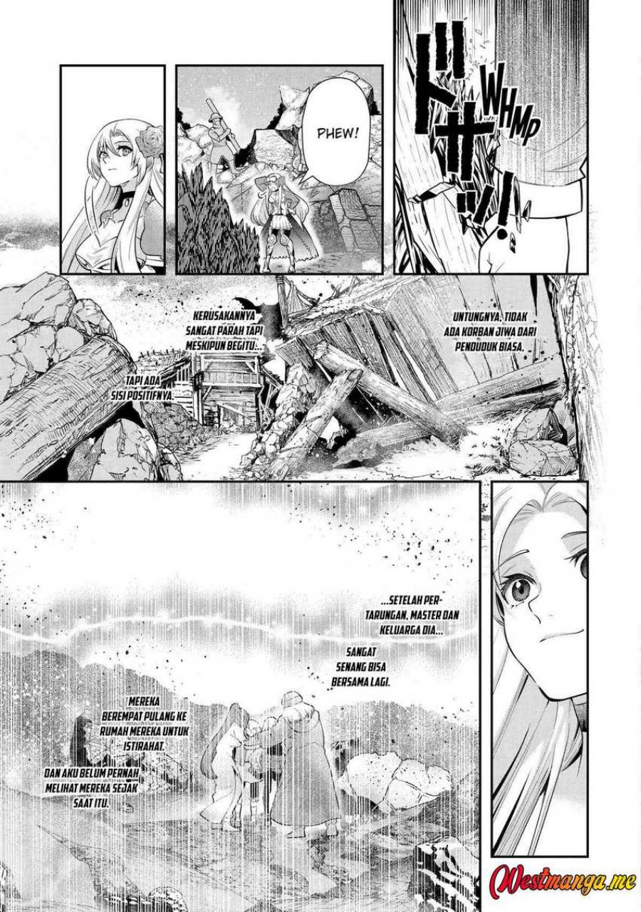 That Inferior Knight Actually Level 999 - Chapter 34 5