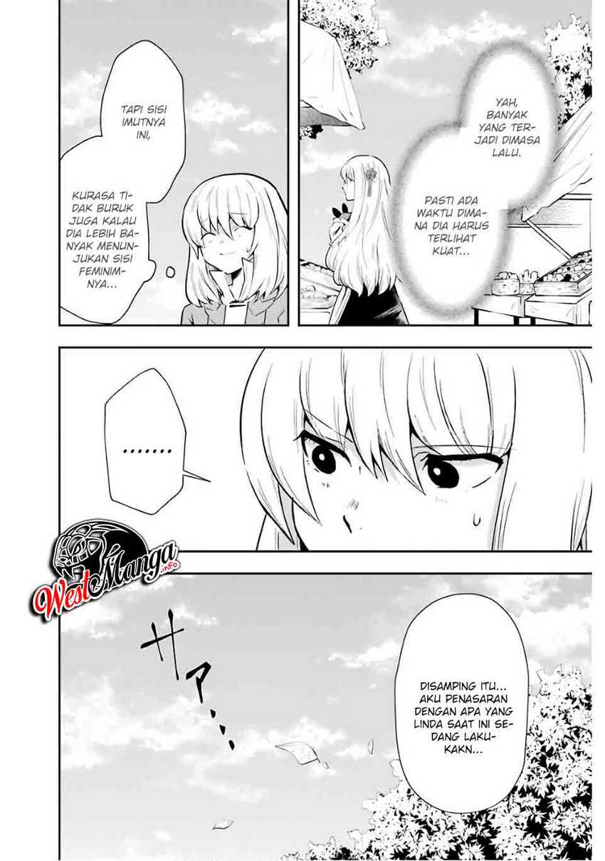 That Inferior Knight Actually Level 999 - Chapter 08 28