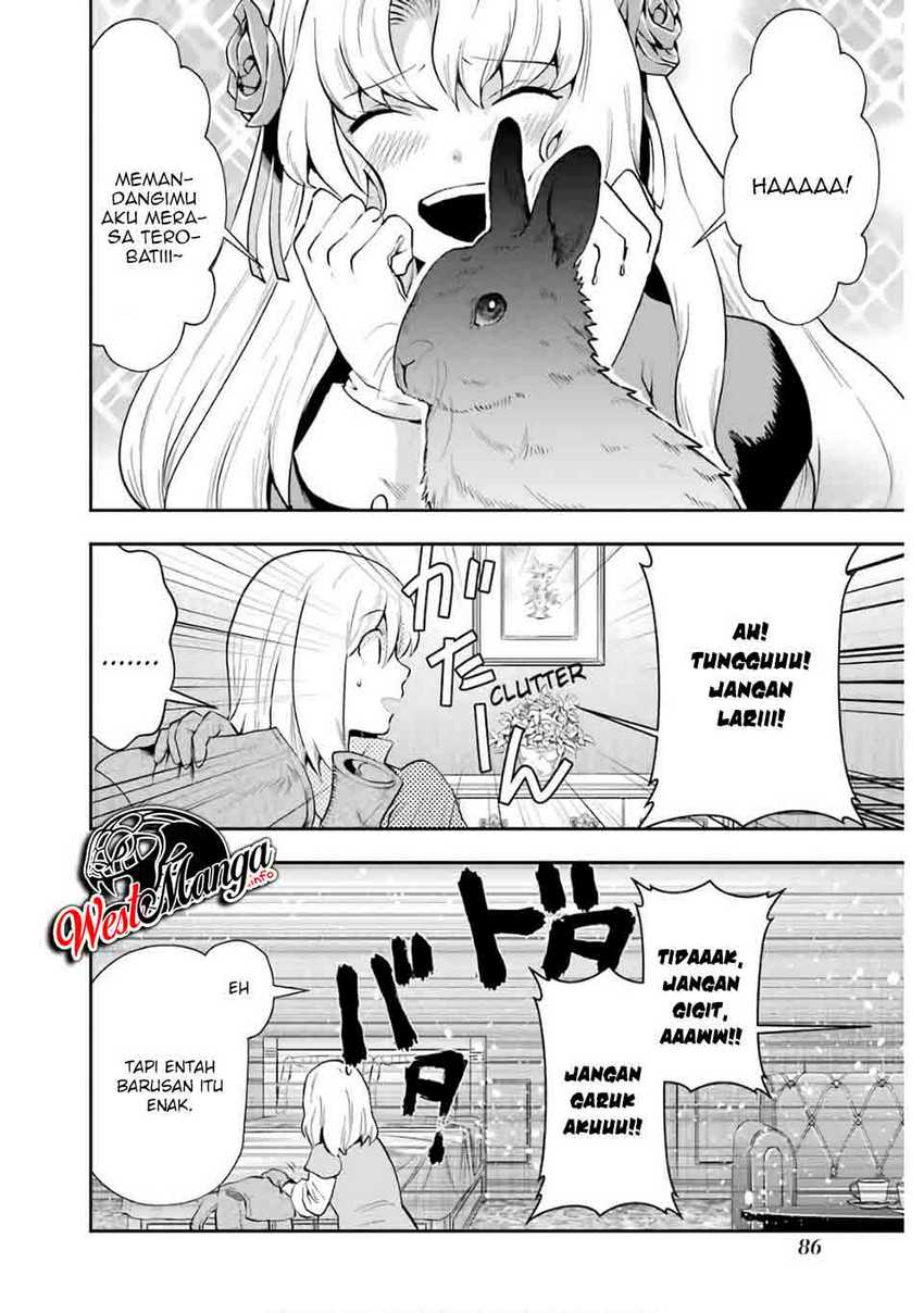 That Inferior Knight Actually Level 999 - Chapter 08 24