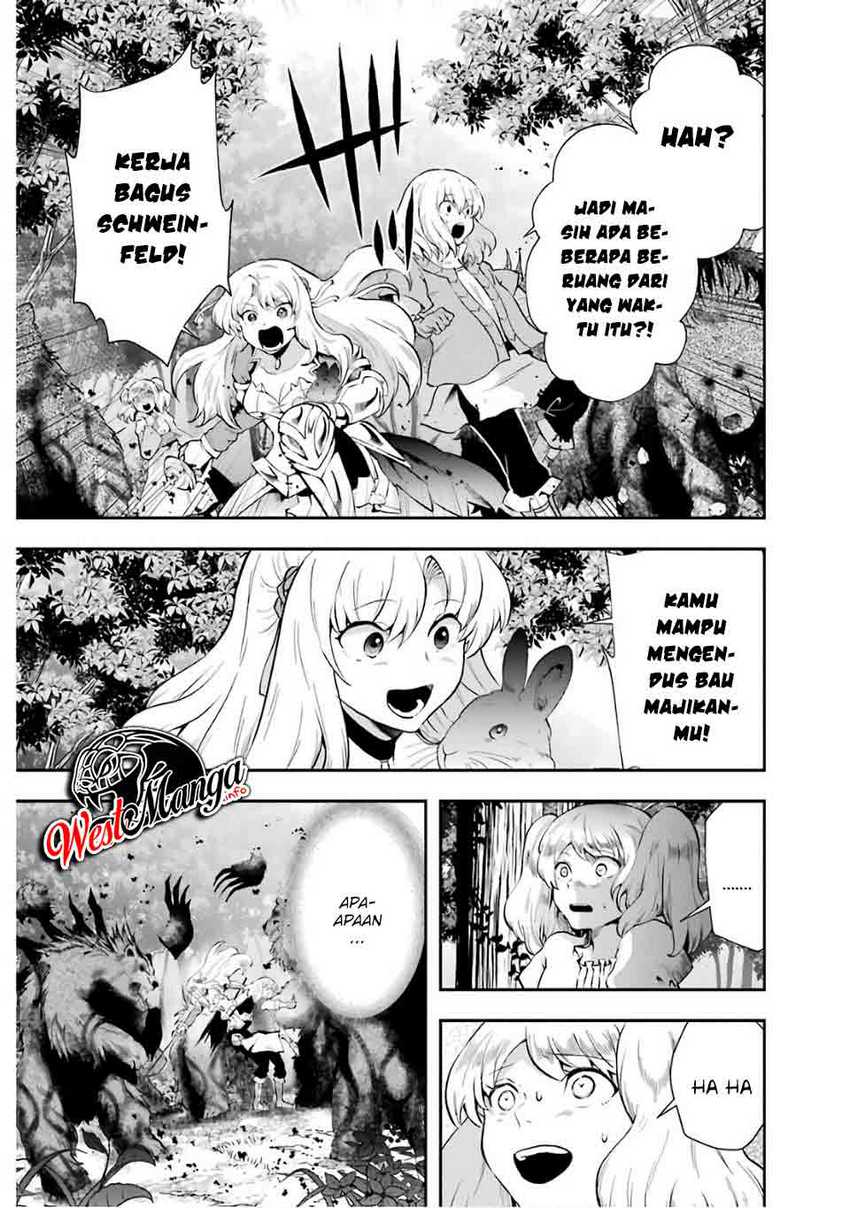 That Inferior Knight Actually Level 999 - Chapter 08 37