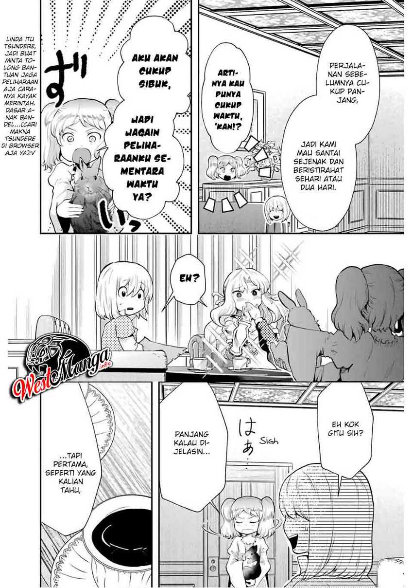 That Inferior Knight Actually Level 999 - Chapter 08 14