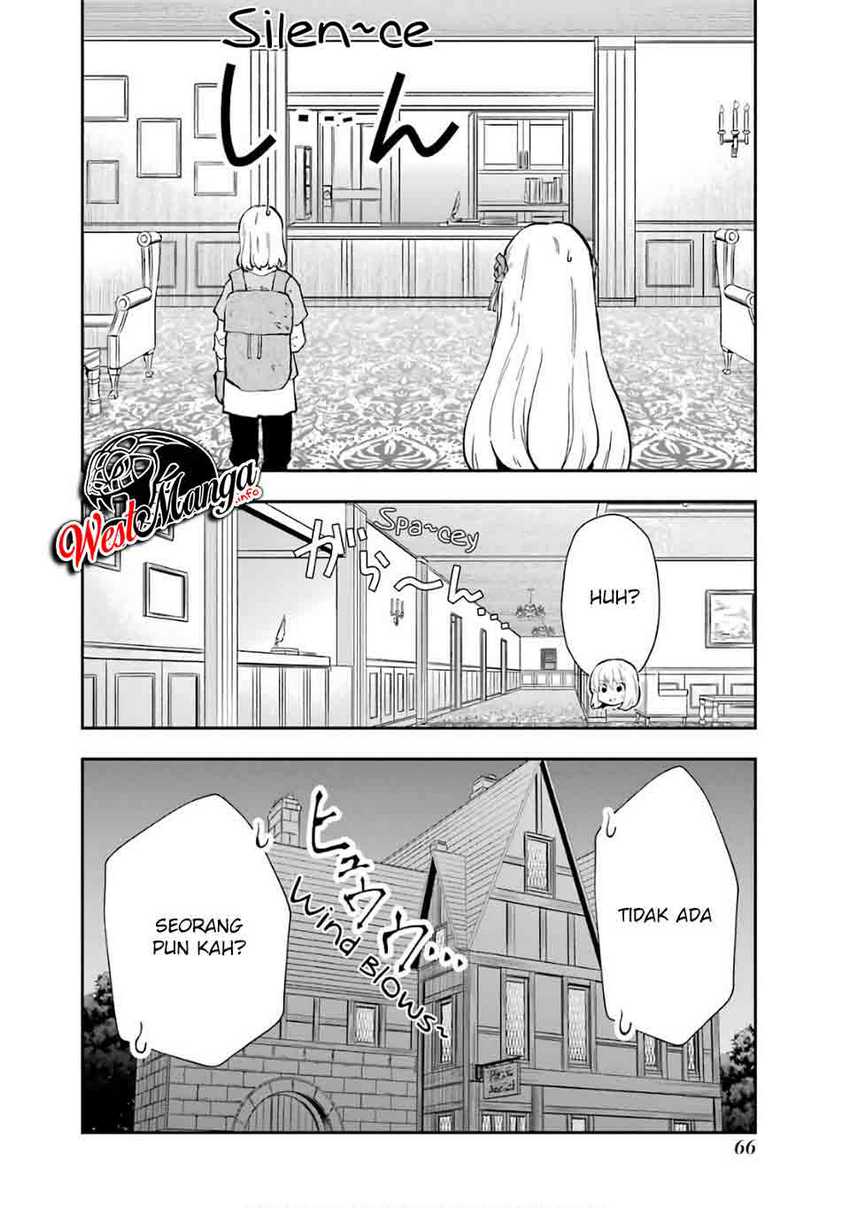 That Inferior Knight Actually Level 999 - Chapter 08 4