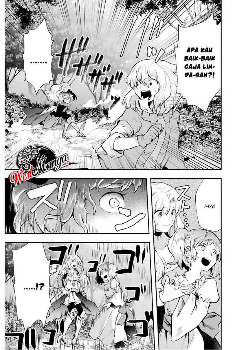 That Inferior Knight Actually Level 999 - Chapter 08 41