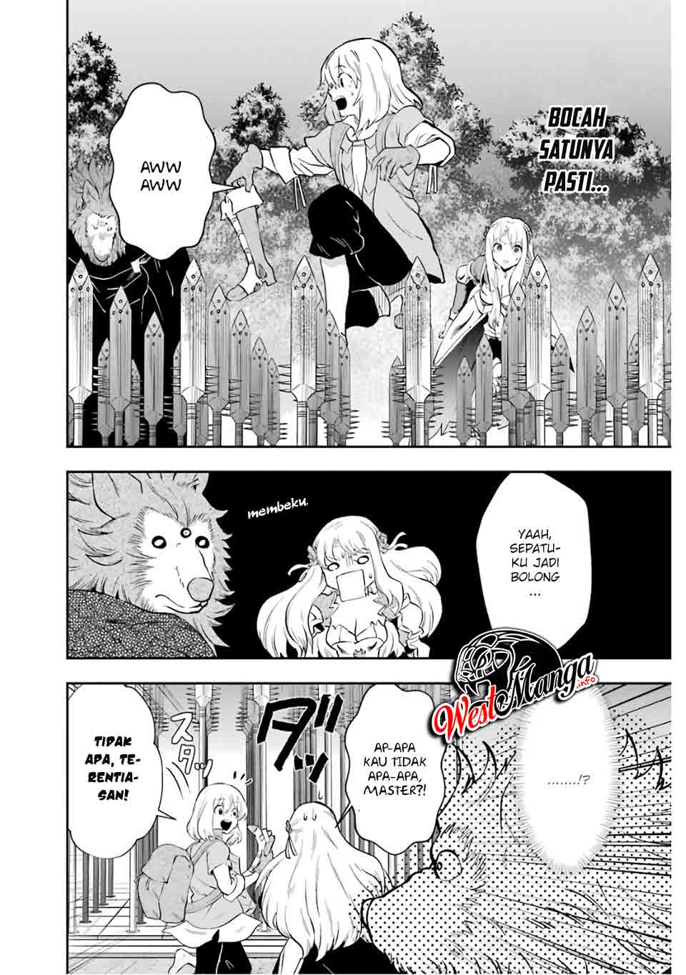 That Inferior Knight Actually Level 999 - Chapter 09.2 9