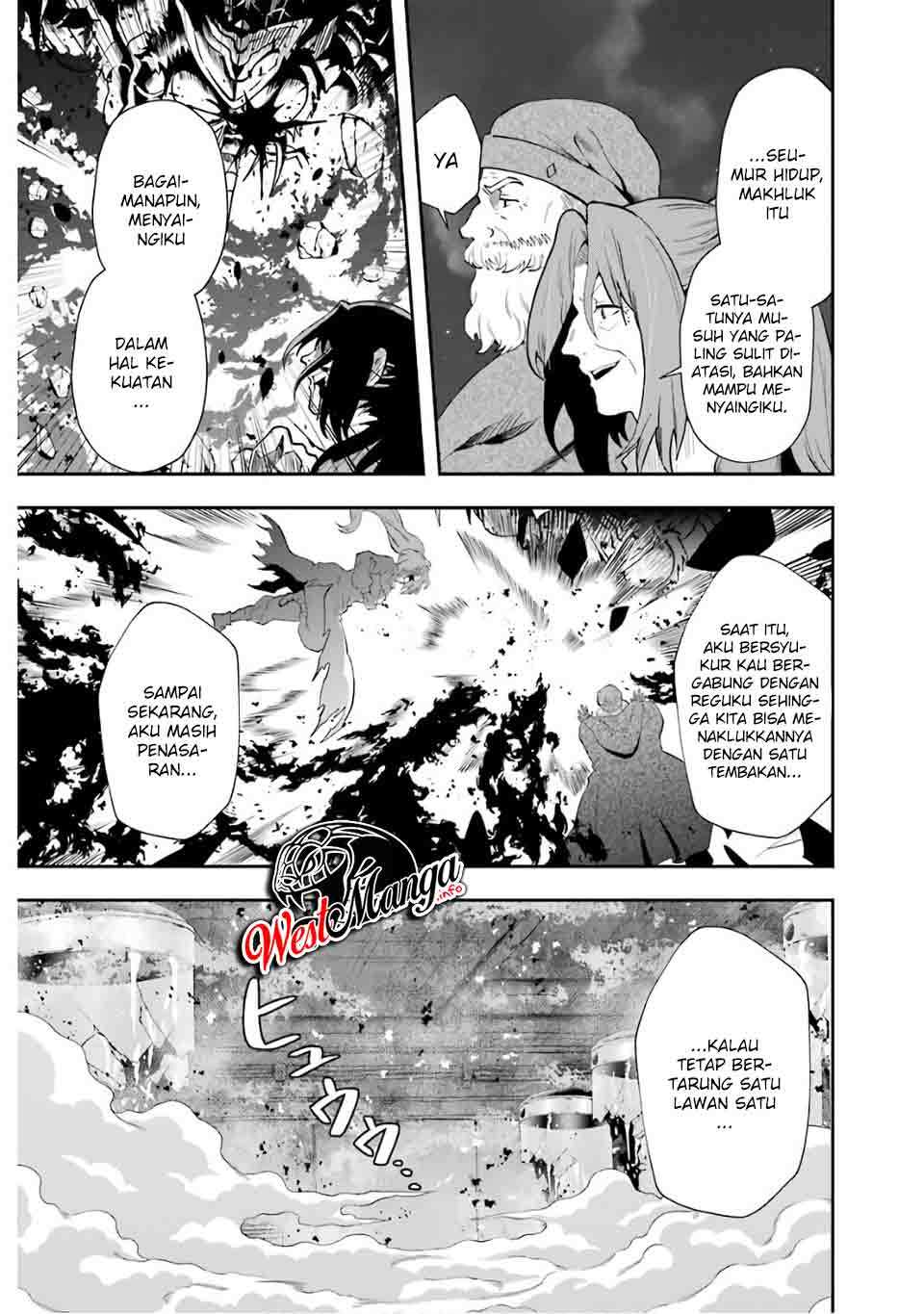That Inferior Knight Actually Level 999 - Chapter 09.2 28