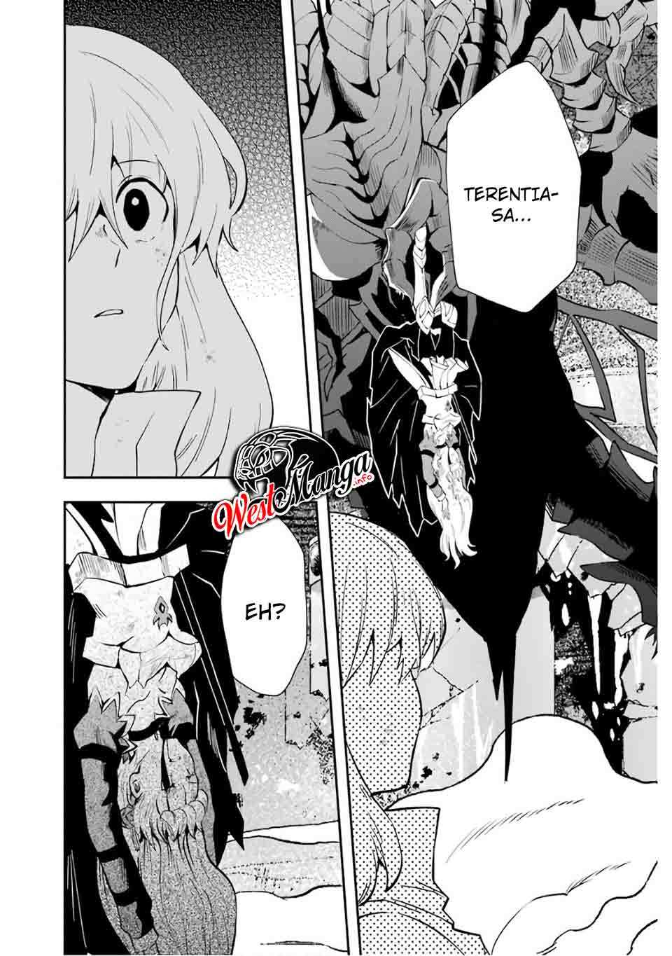 That Inferior Knight Actually Level 999 - Chapter 09.2 23