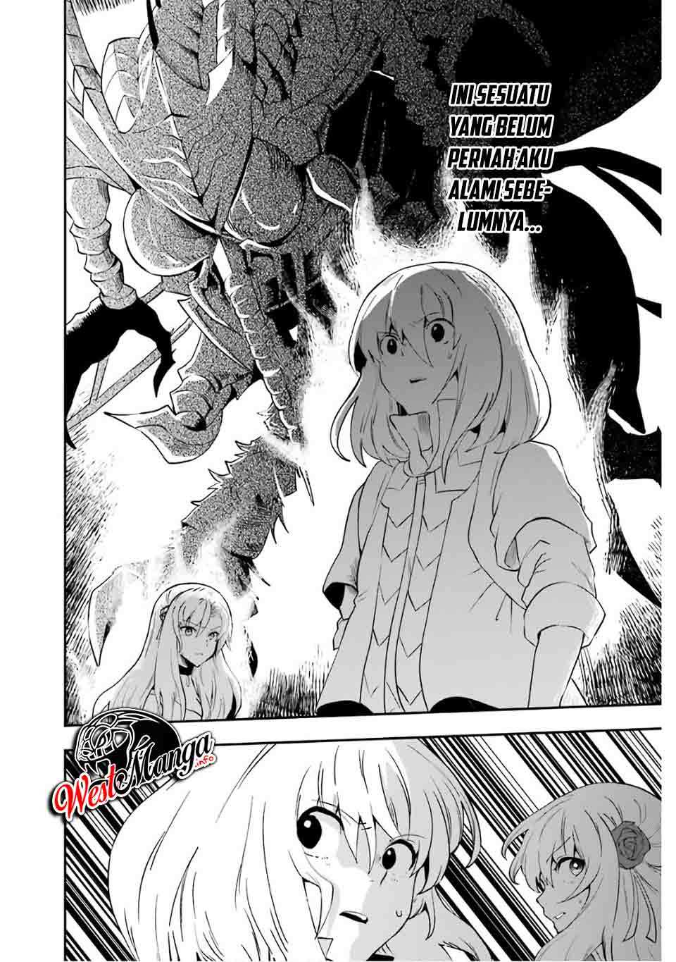 That Inferior Knight Actually Level 999 - Chapter 09.2 21