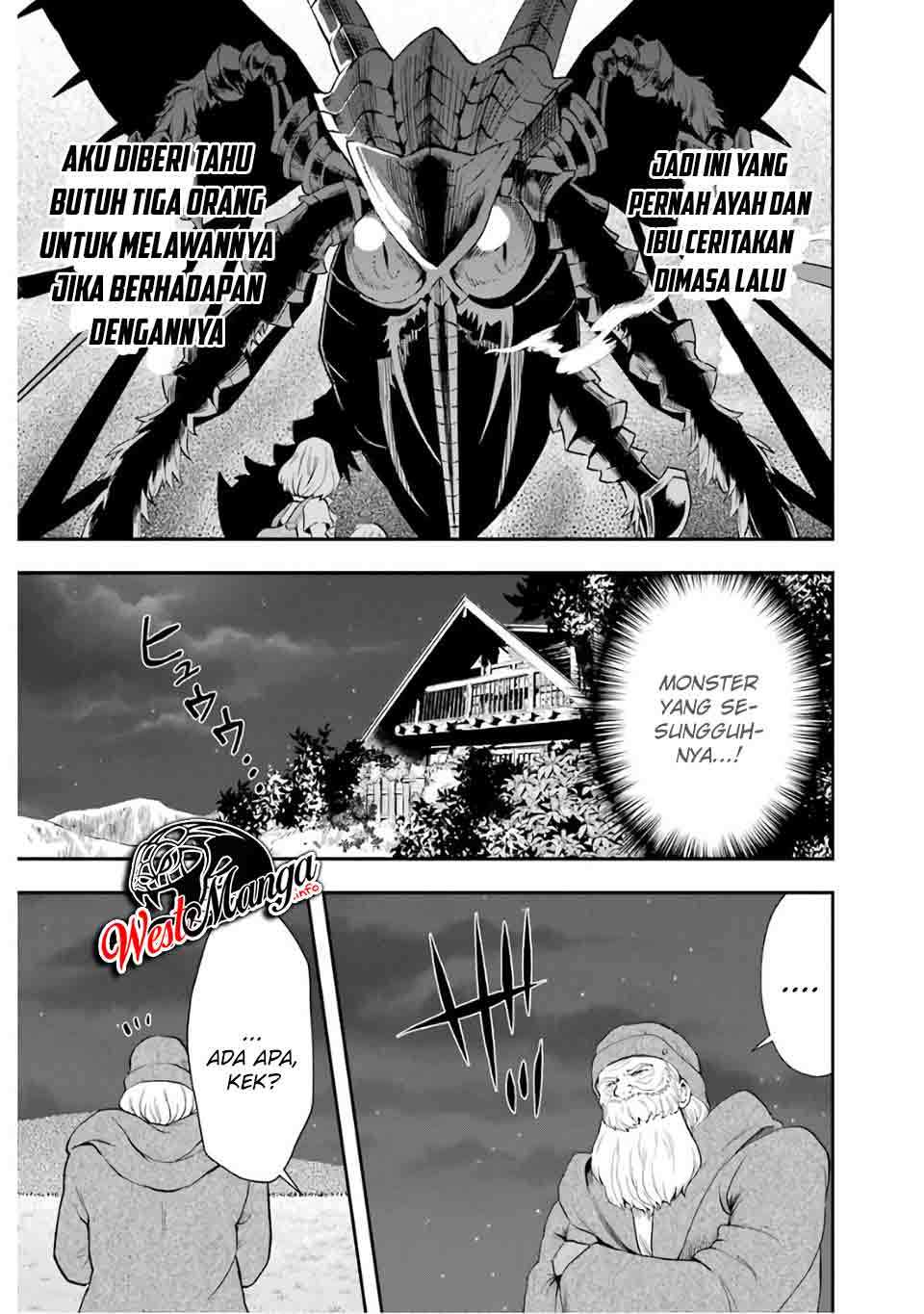 That Inferior Knight Actually Level 999 - Chapter 09.2 26