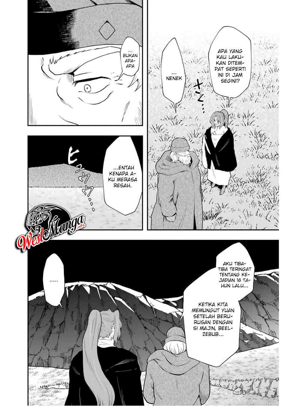 That Inferior Knight Actually Level 999 - Chapter 09.2 27