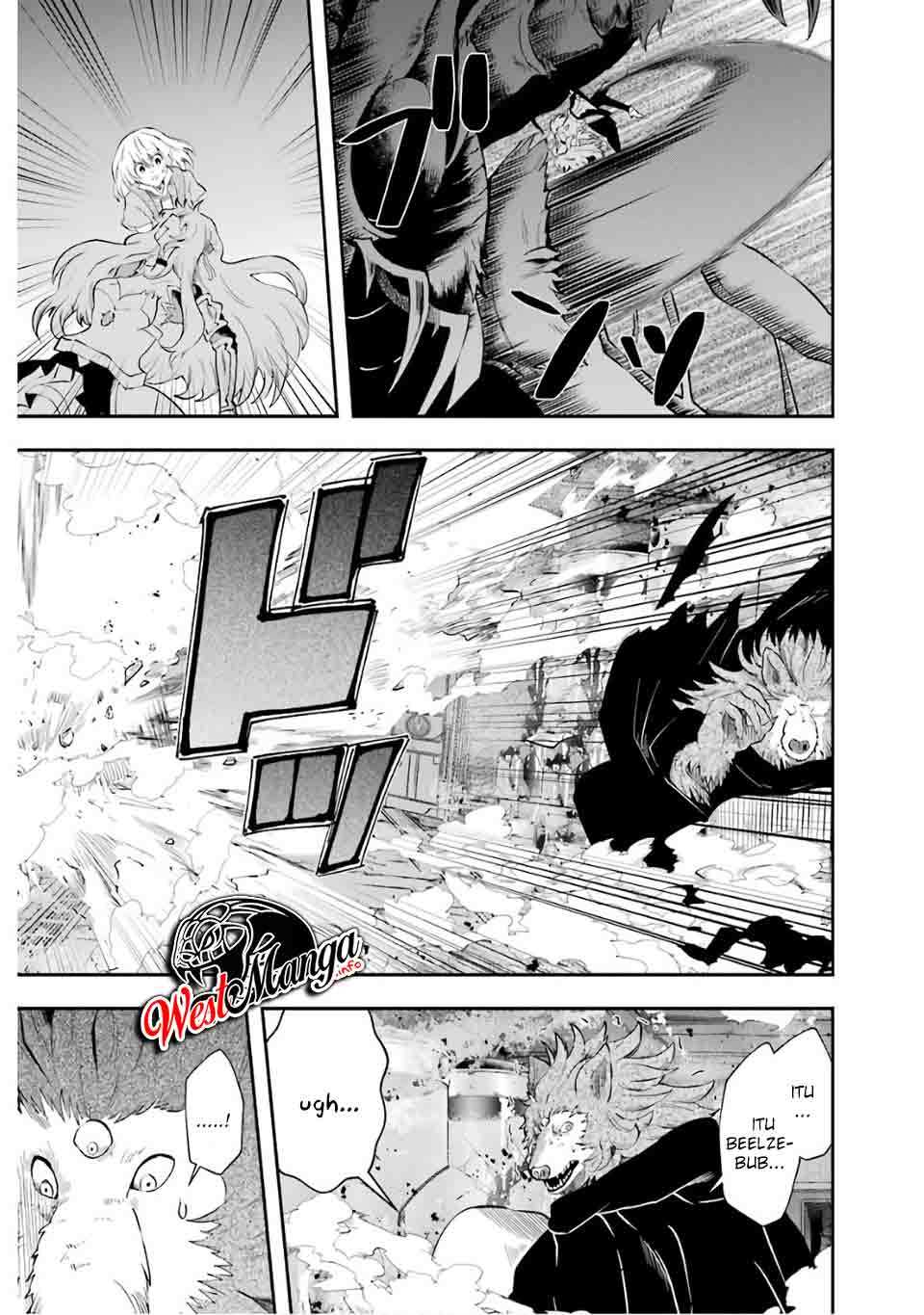 That Inferior Knight Actually Level 999 - Chapter 09.2 24