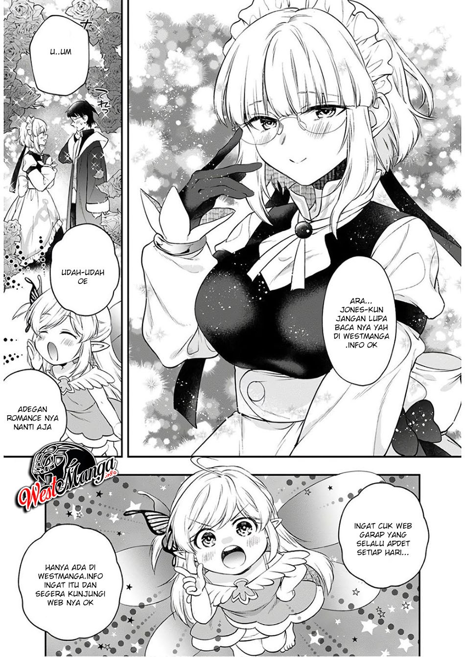 That Inferior Knight Actually Level 999 - Chapter 09.2 34