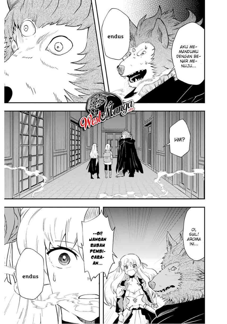 That Inferior Knight Actually Level 999 - Chapter 09.2 14