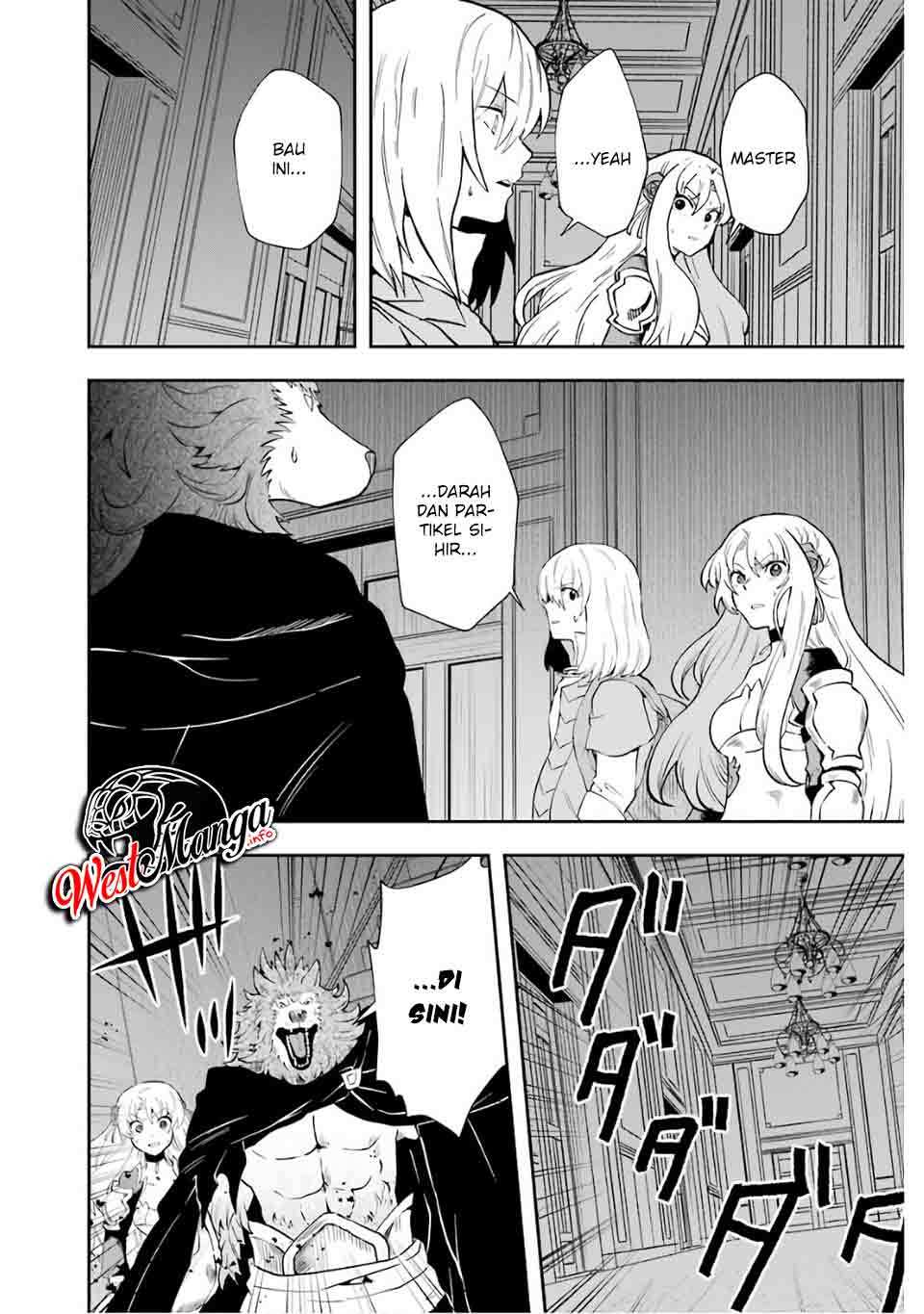 That Inferior Knight Actually Level 999 - Chapter 09.2 15