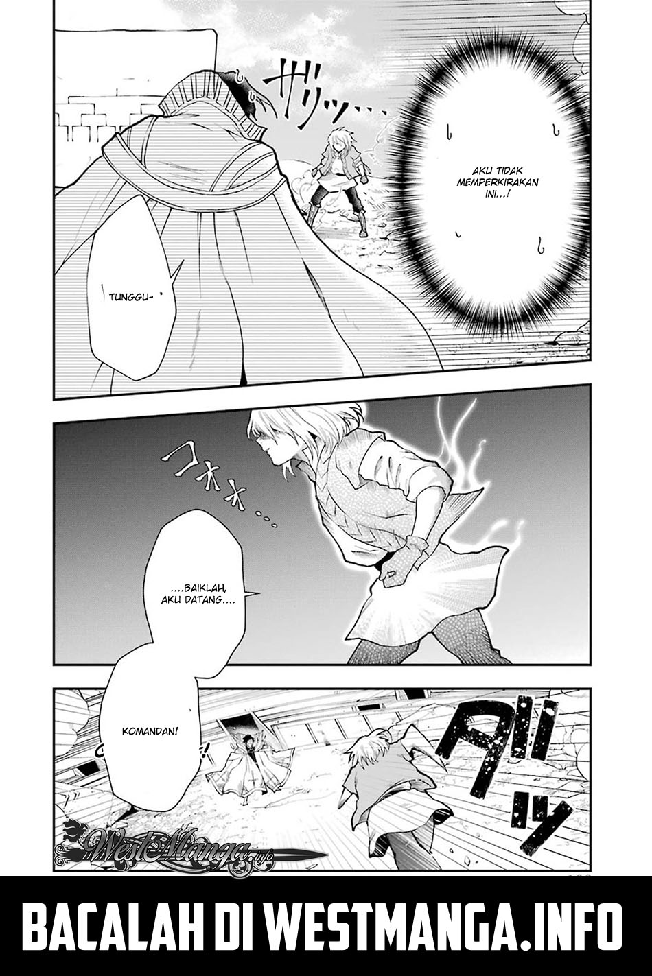 That Inferior Knight Actually Level 999 - Chapter 03.7 14