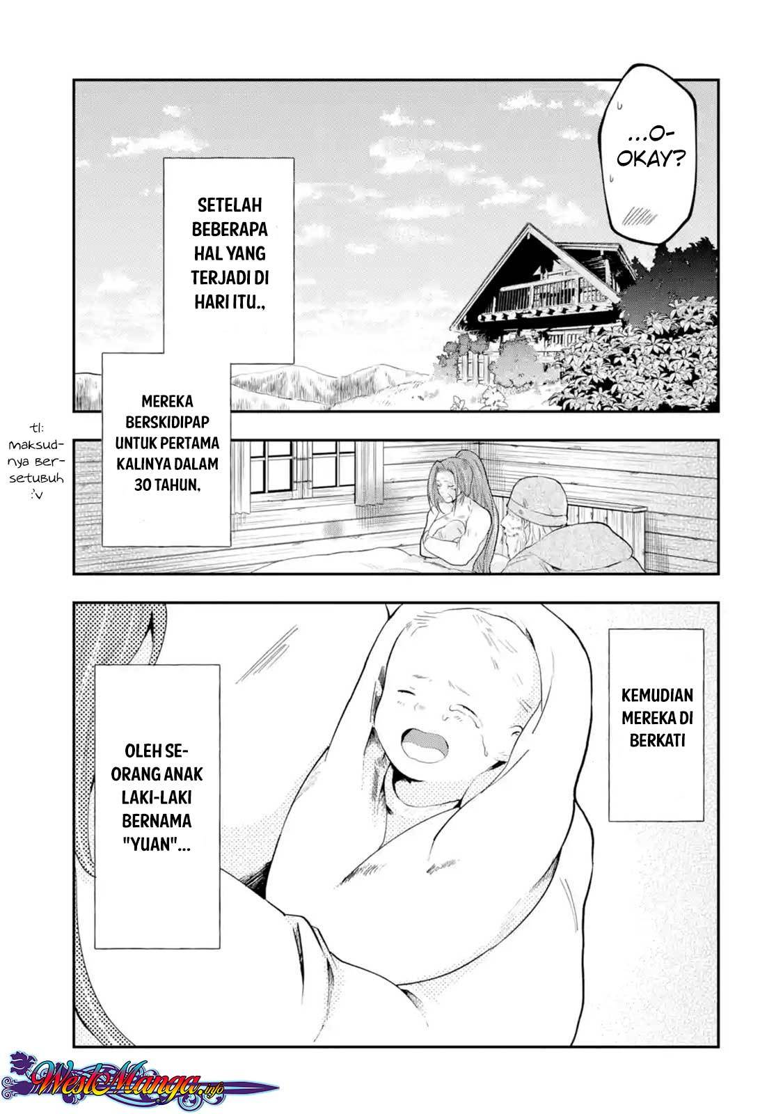 That Inferior Knight Actually Level 999 - Chapter 01.1 9