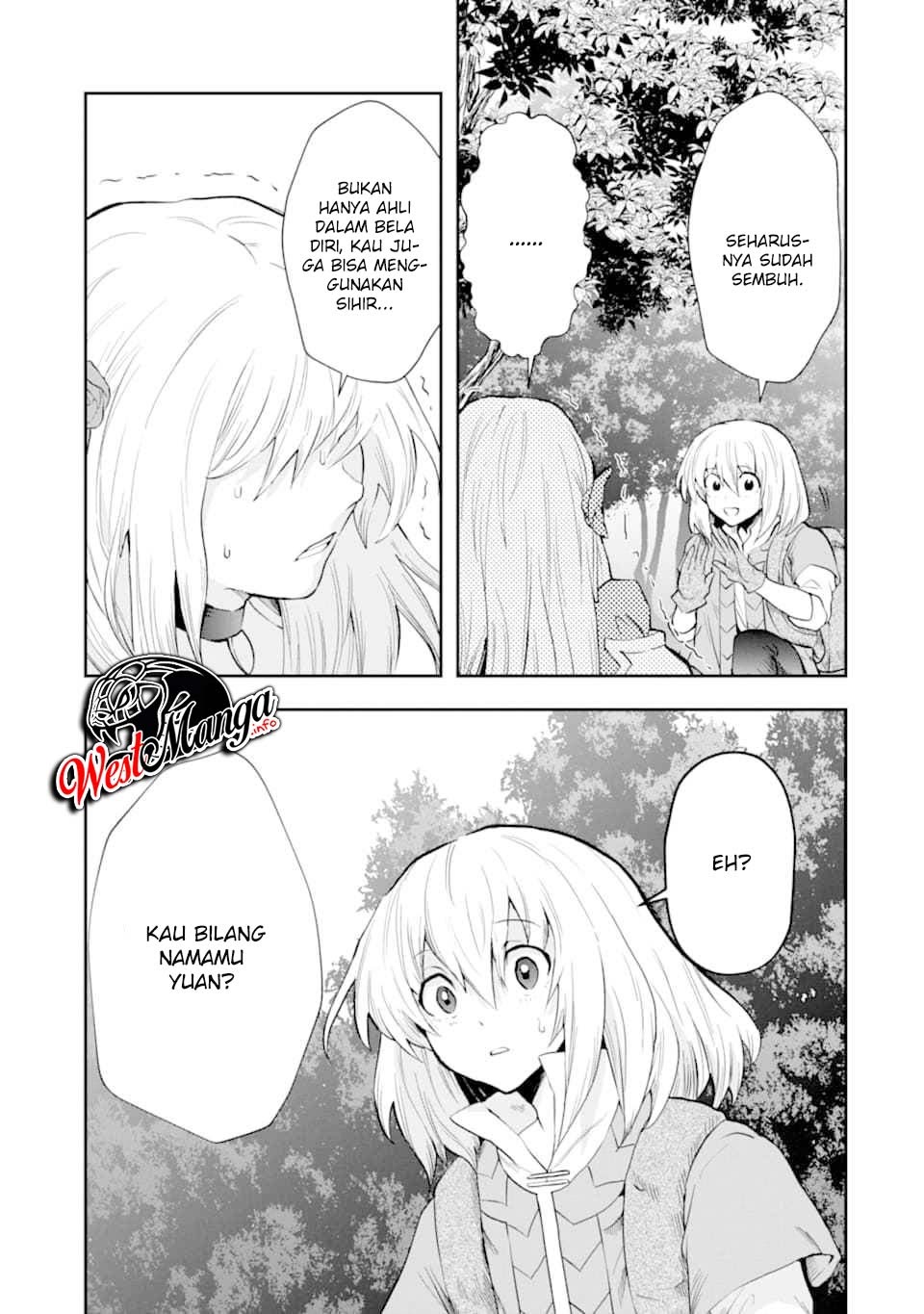 That Inferior Knight Actually Level 999 - Chapter 06 26