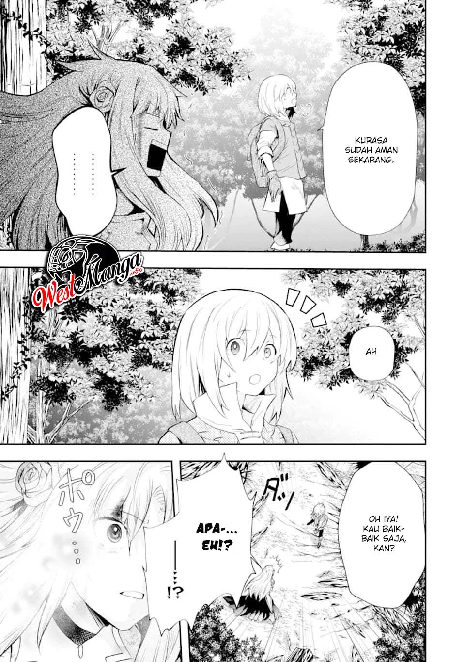 That Inferior Knight Actually Level 999 - Chapter 06 24