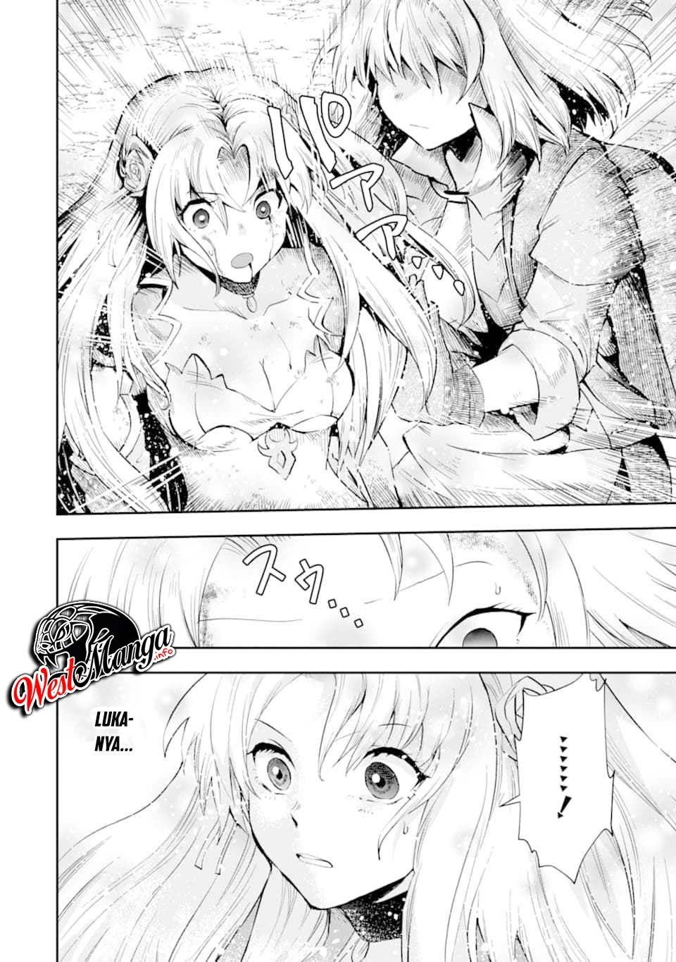 That Inferior Knight Actually Level 999 - Chapter 06 25
