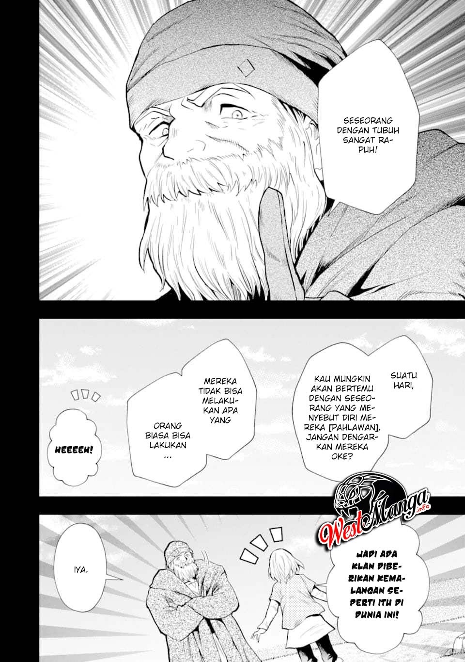 That Inferior Knight Actually Level 999 - Chapter 06 33