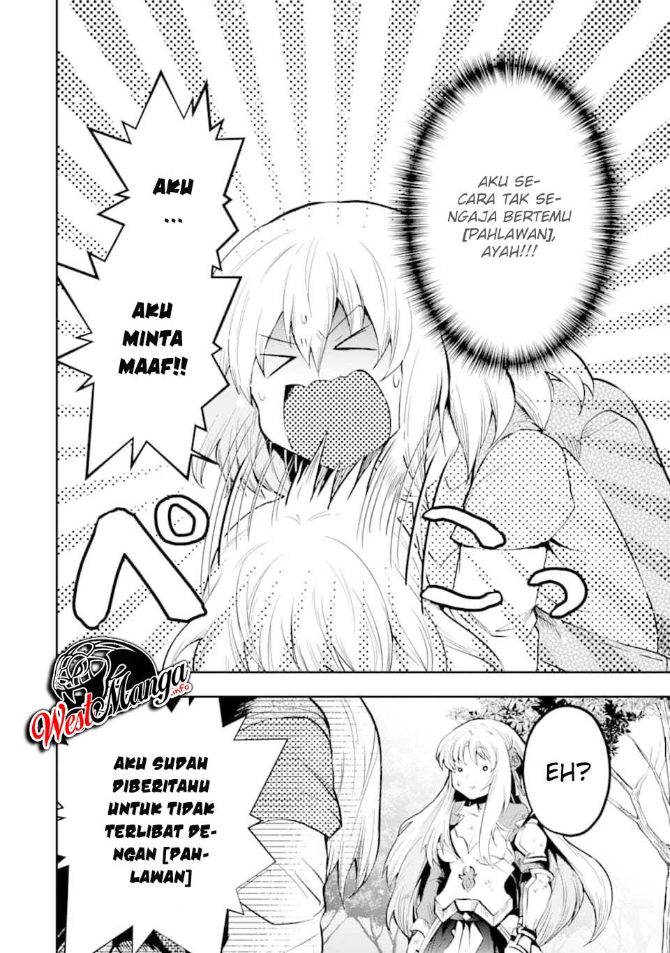 That Inferior Knight Actually Level 999 - Chapter 06 35