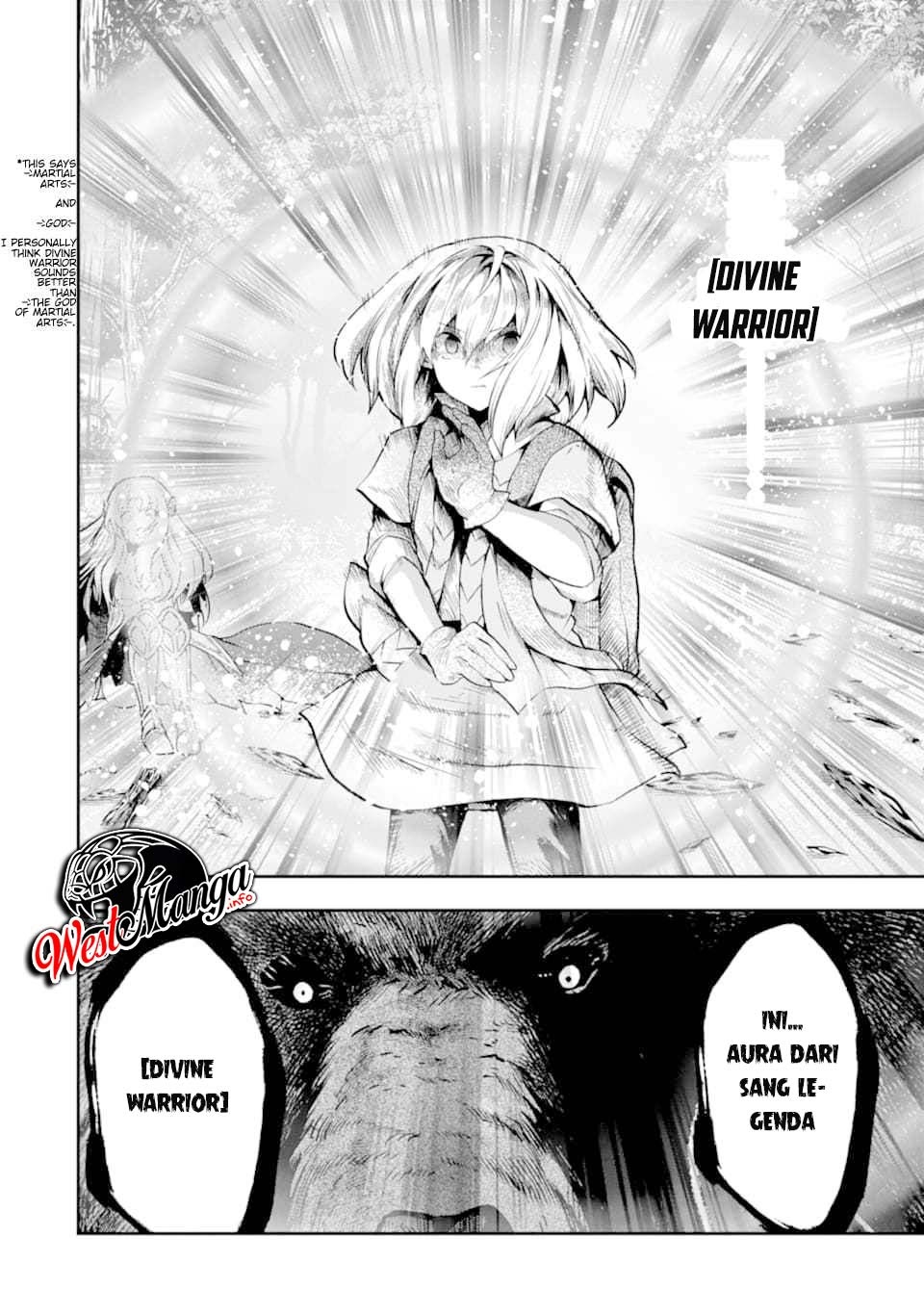 That Inferior Knight Actually Level 999 - Chapter 06 16