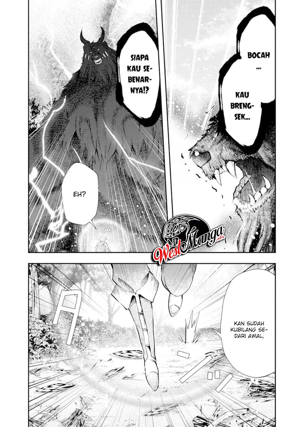 That Inferior Knight Actually Level 999 - Chapter 06 17