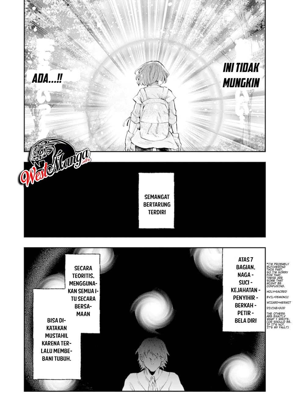 That Inferior Knight Actually Level 999 - Chapter 06 14