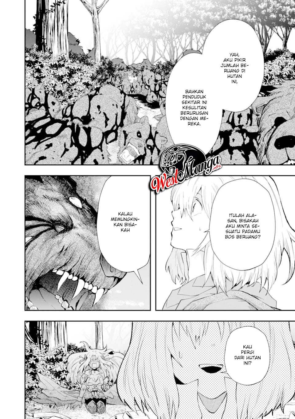 That Inferior Knight Actually Level 999 - Chapter 06 6