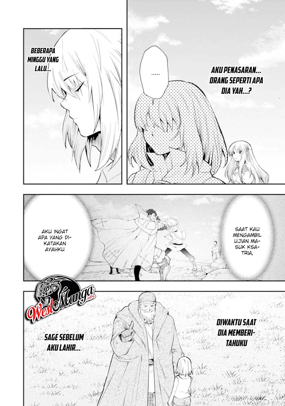 That Inferior Knight Actually Level 999 - Chapter 06 68