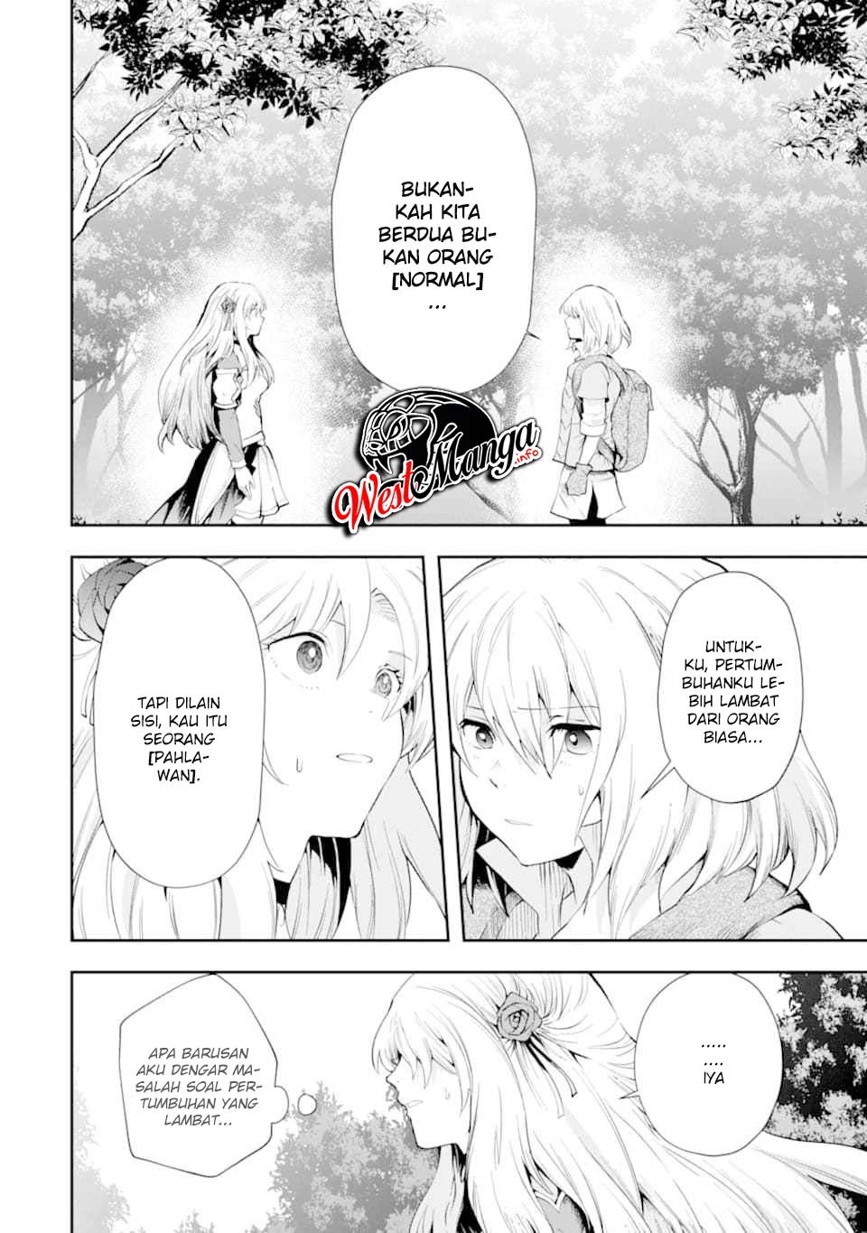 That Inferior Knight Actually Level 999 - Chapter 06 62