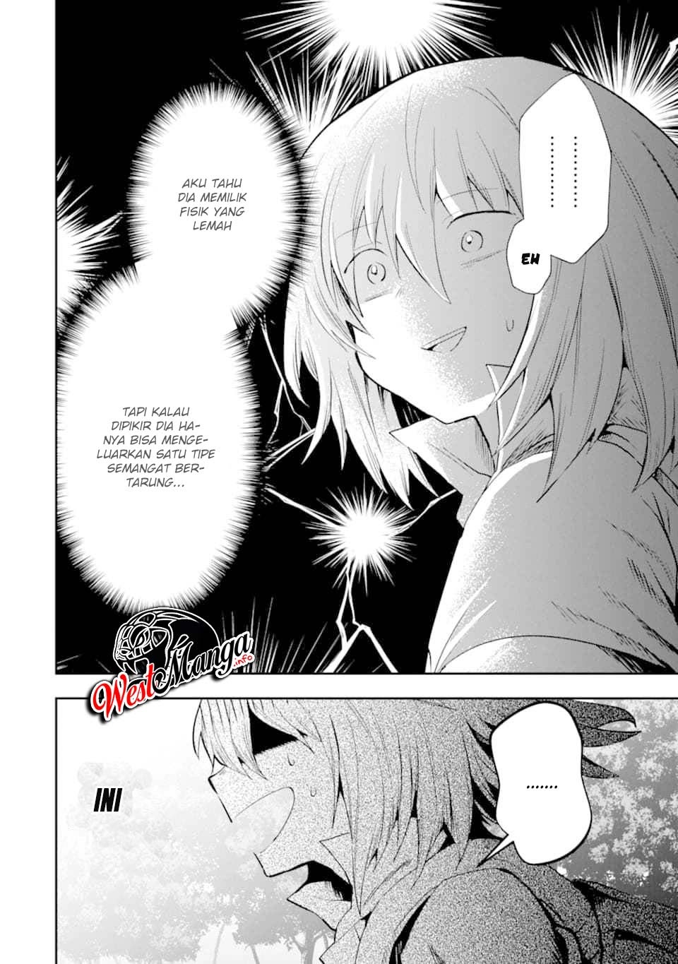 That Inferior Knight Actually Level 999 - Chapter 06 60