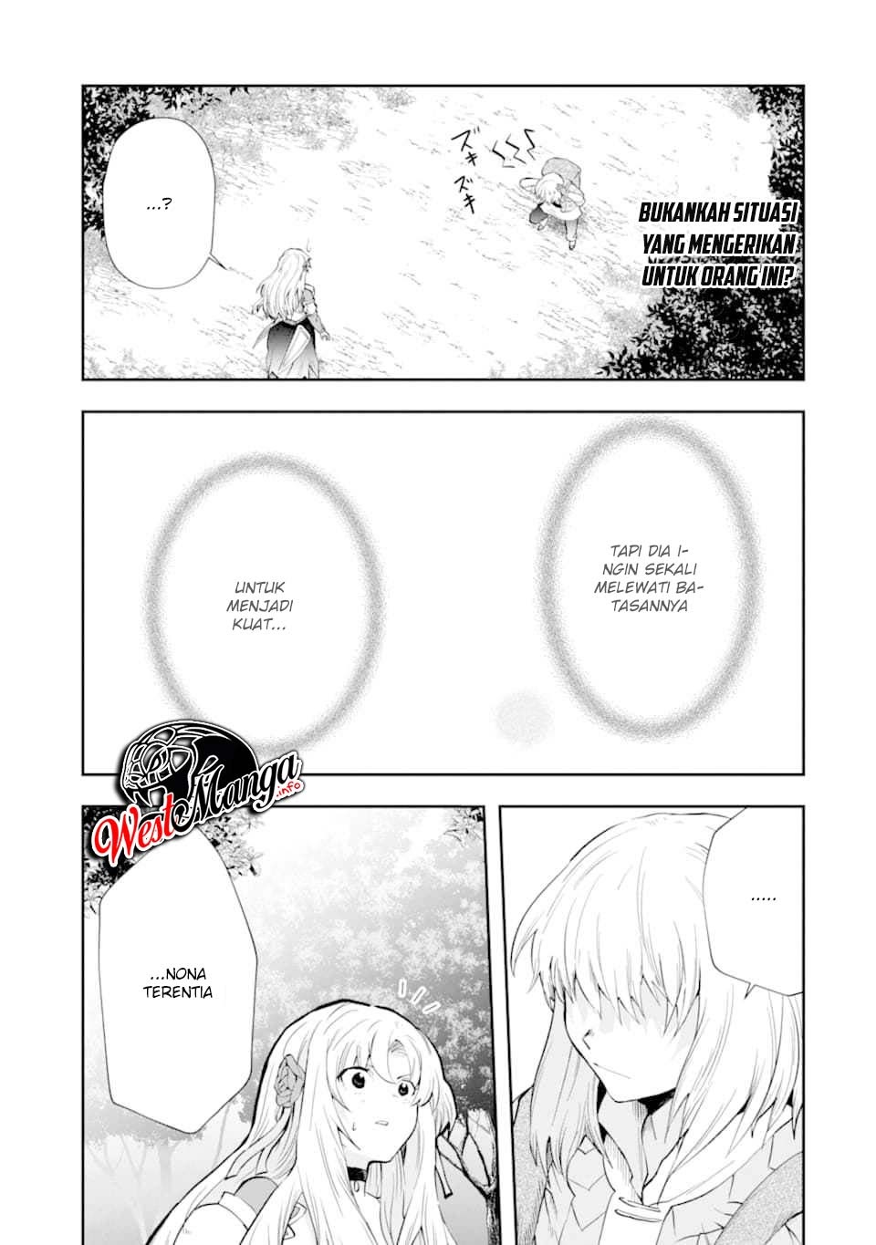 That Inferior Knight Actually Level 999 - Chapter 06 61