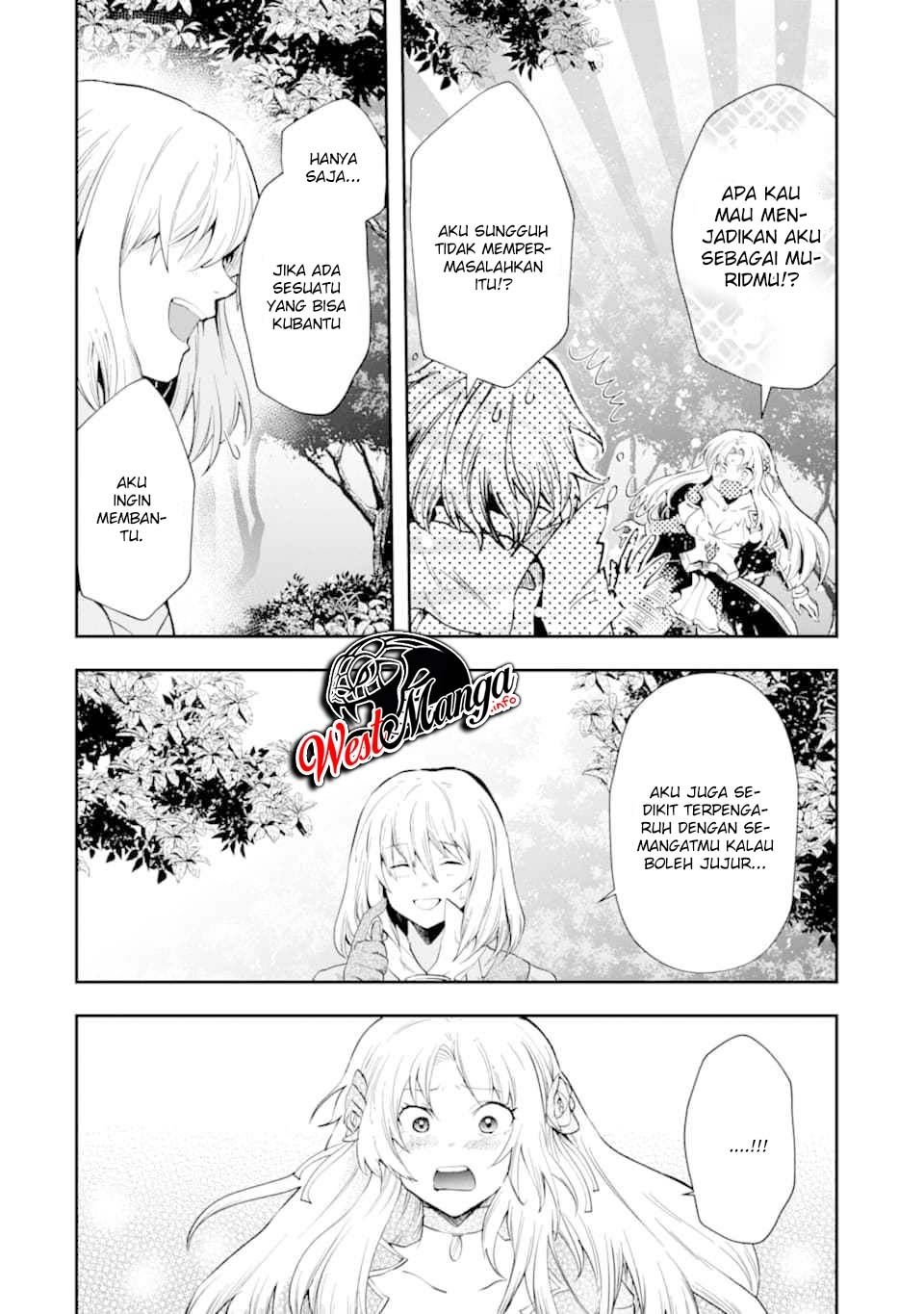 That Inferior Knight Actually Level 999 - Chapter 06 64