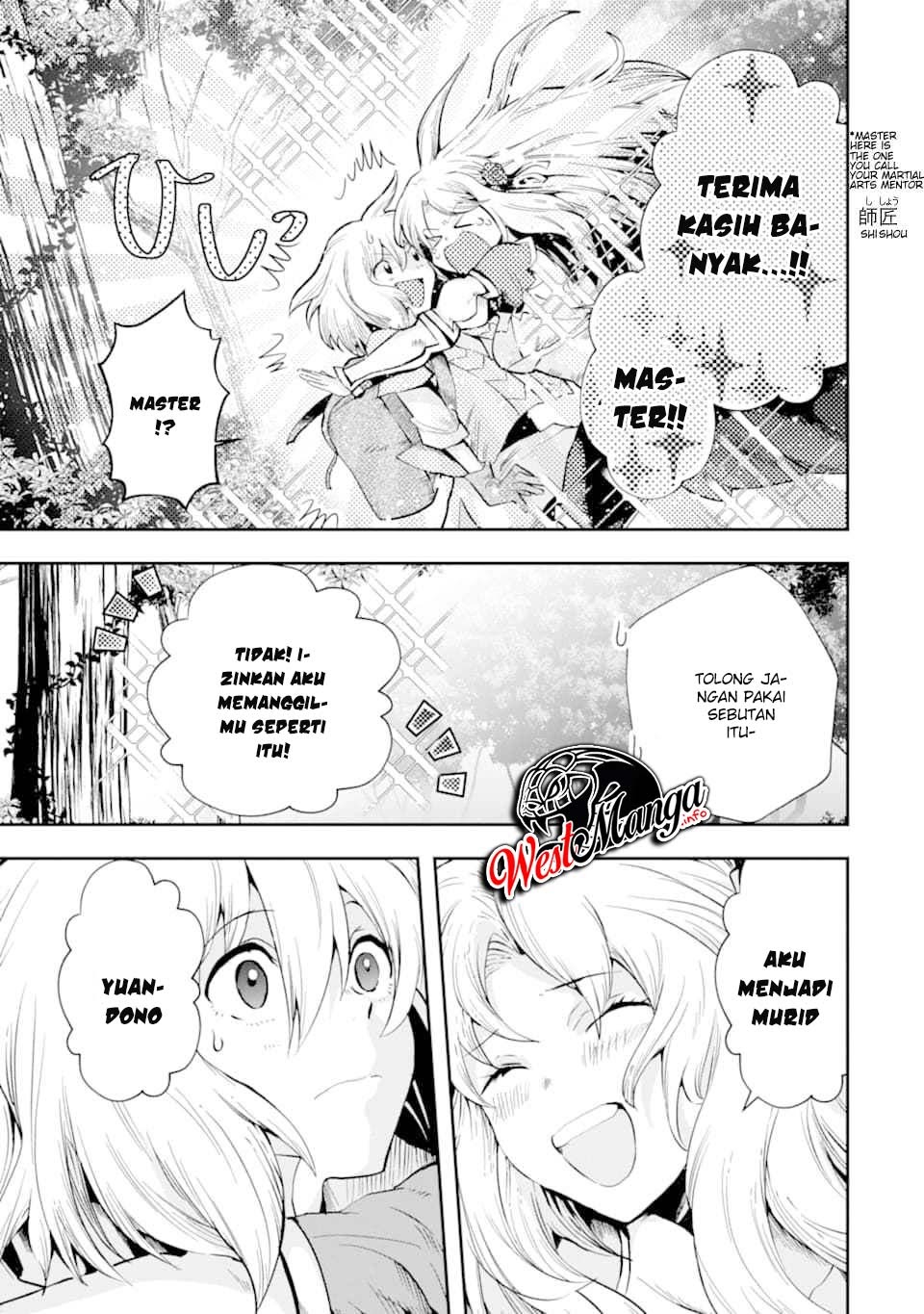 That Inferior Knight Actually Level 999 - Chapter 06 65