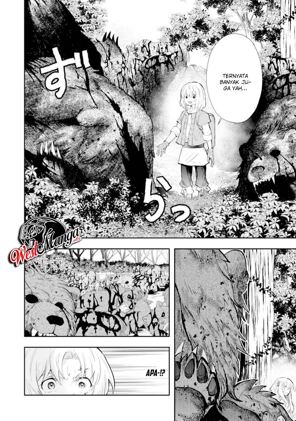 That Inferior Knight Actually Level 999 - Chapter 06 4