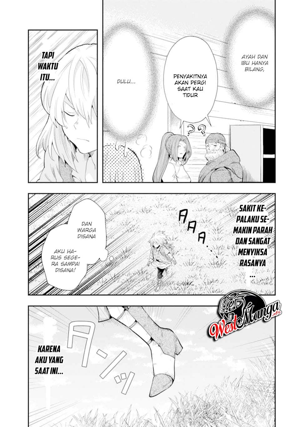 That Inferior Knight Actually Level 999 - Chapter 06 48