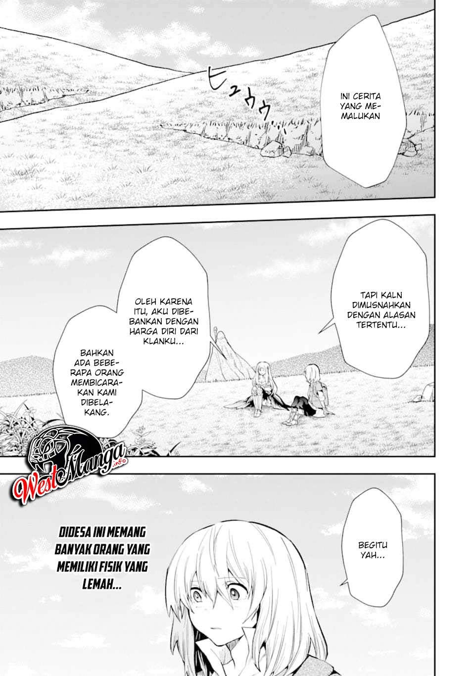 That Inferior Knight Actually Level 999 - Chapter 06 40