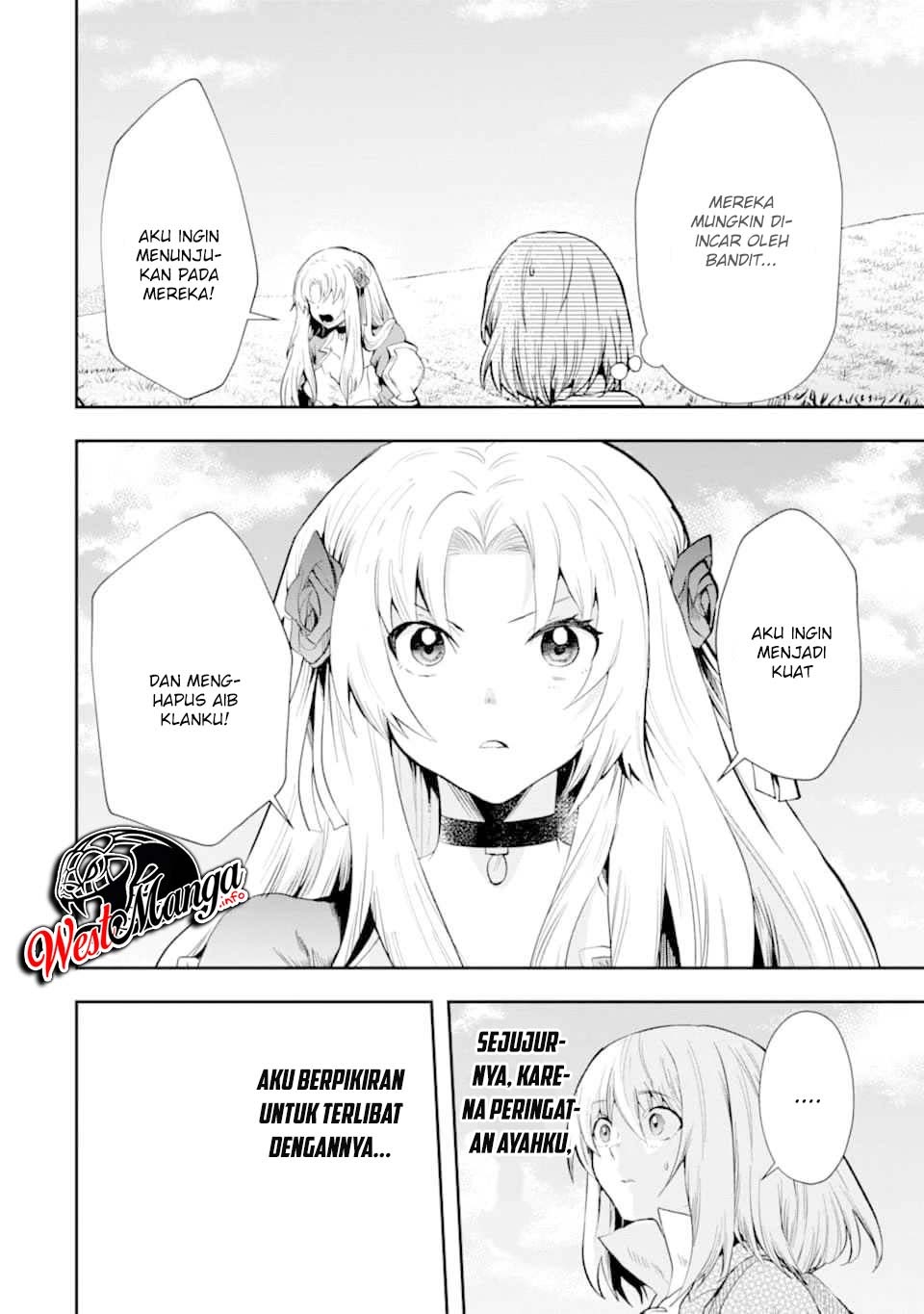That Inferior Knight Actually Level 999 - Chapter 06 41