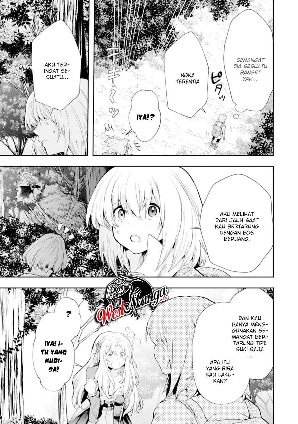 That Inferior Knight Actually Level 999 - Chapter 06 59